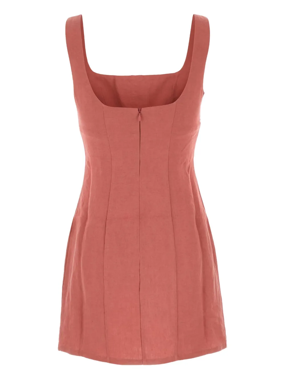 Le Kasha Eissa mini dress - Roze