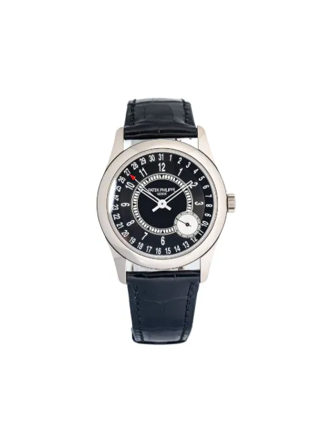 Patek Philippe Pre-Owned  Calatrava 39mm