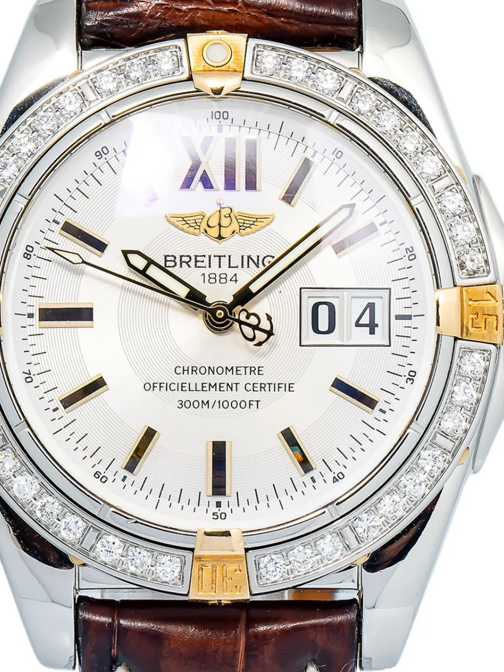 Breitling reloj Cockpit de 41mm | Relojes de vestir de archivo | Image 2