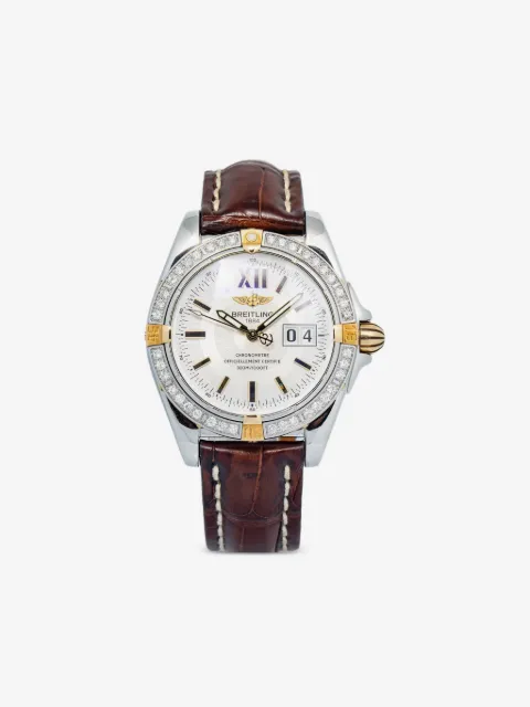 Breitling  ساعة 'كوكبيت' 41 ملم