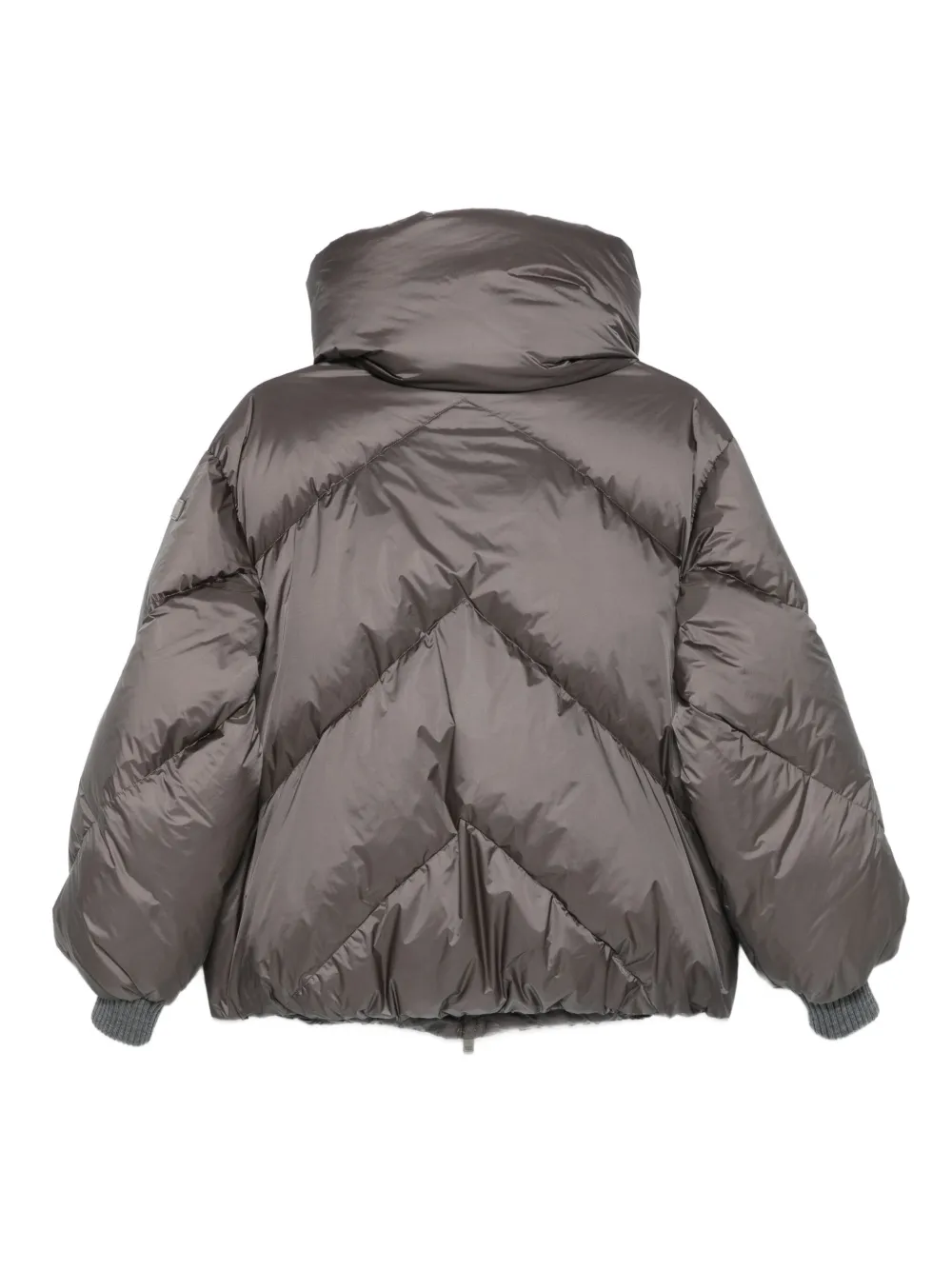 Tatras doudoune zippée à col cheminée | Doudounes | Image 2