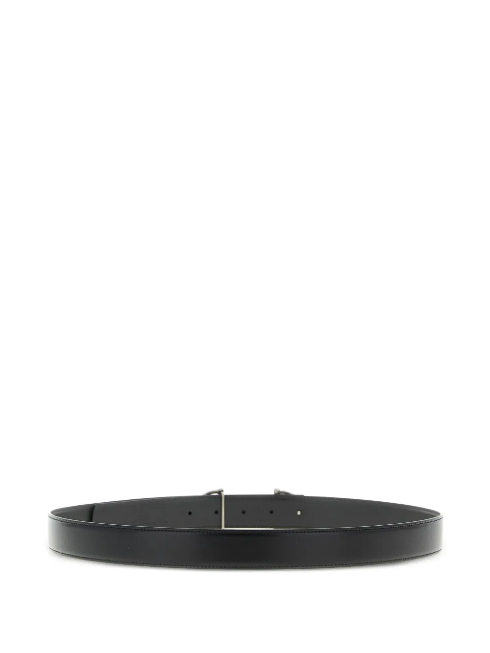 Gucci reversible Horsebit leather belt | Image 2