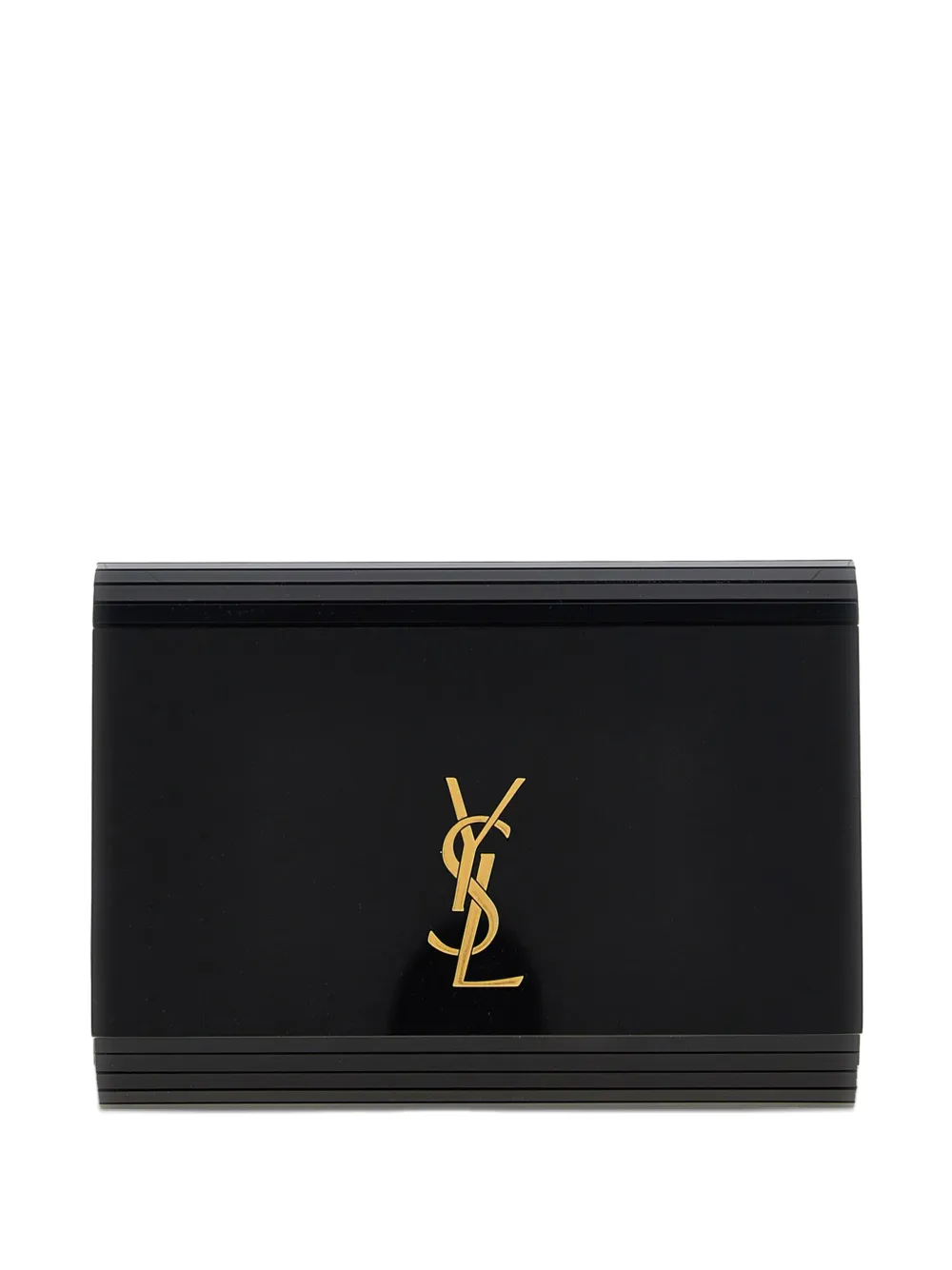 Saint Laurent Vicky Minaudière Umhängetasche | Schwarz | Image 1