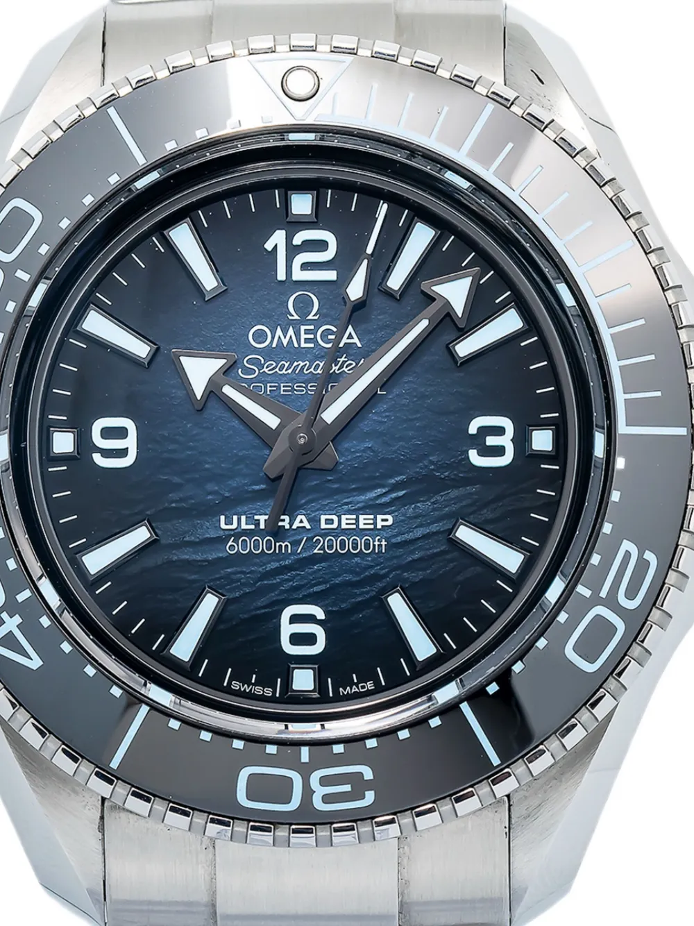 OMEGA reloj Seamaster Planet Ocean de 45.5mm | Relojes de buceo de archivo | Image 2