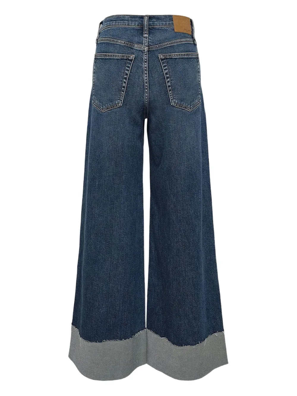 rag & bone cuff sofie trousers | Wide-Leg Jeans | Image 2