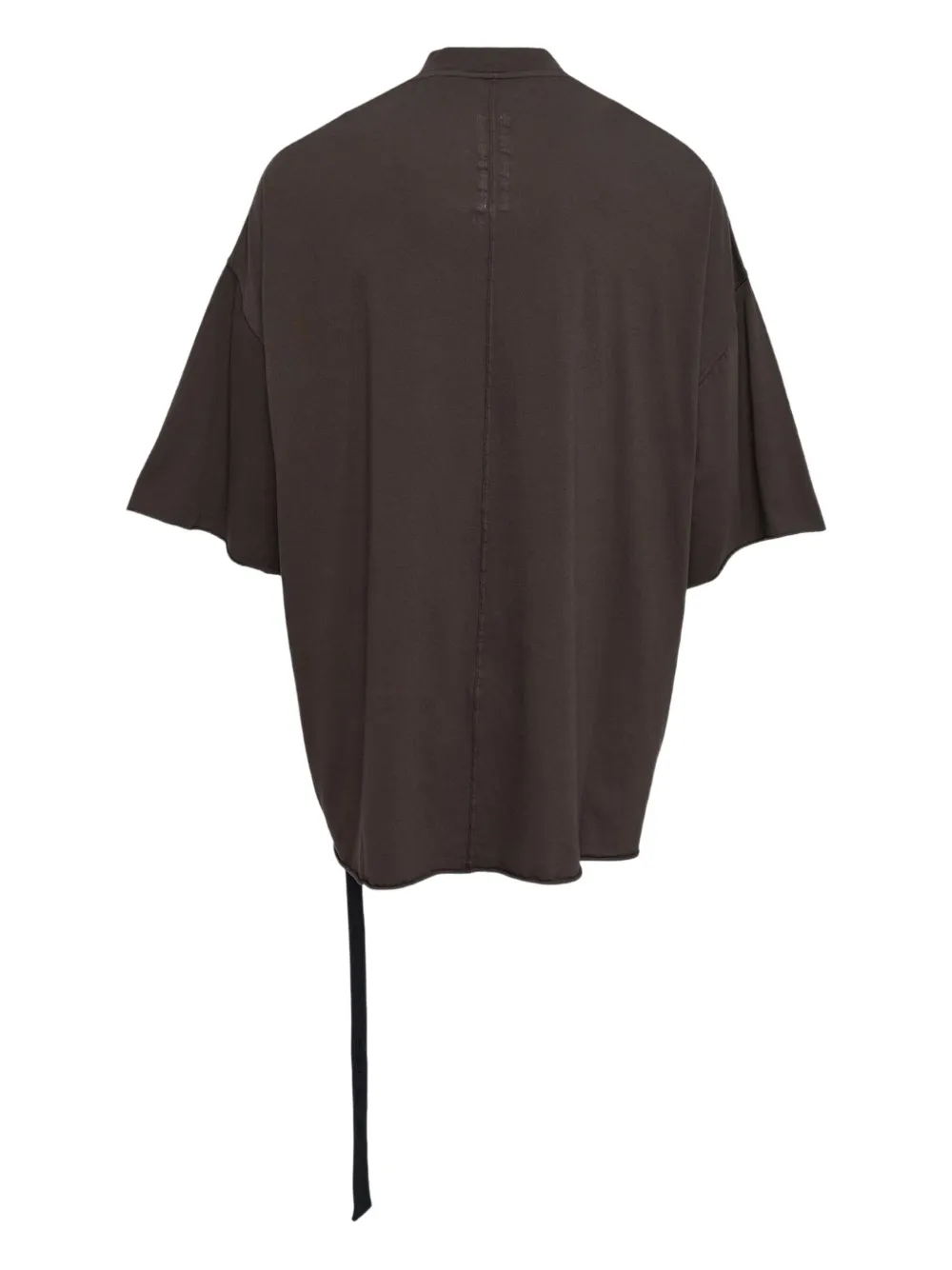 Rick Owens DRKSHDW Tommy T-shirt - Grijs