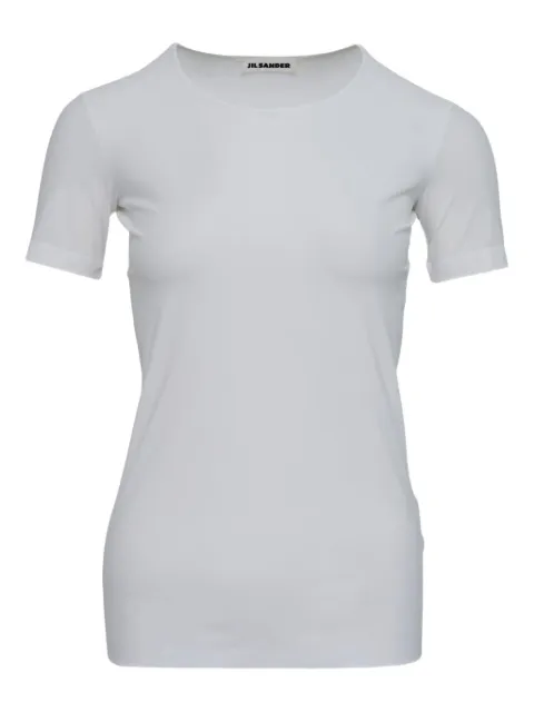 Jil Sander short-sleeves 2nd skin T-shirt