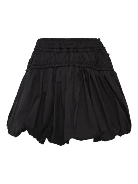Ulla Johnson Nicolette bubble-hem mini skirt
