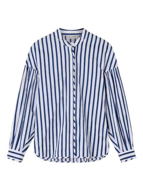 Lee Mathews Josie striped blouse