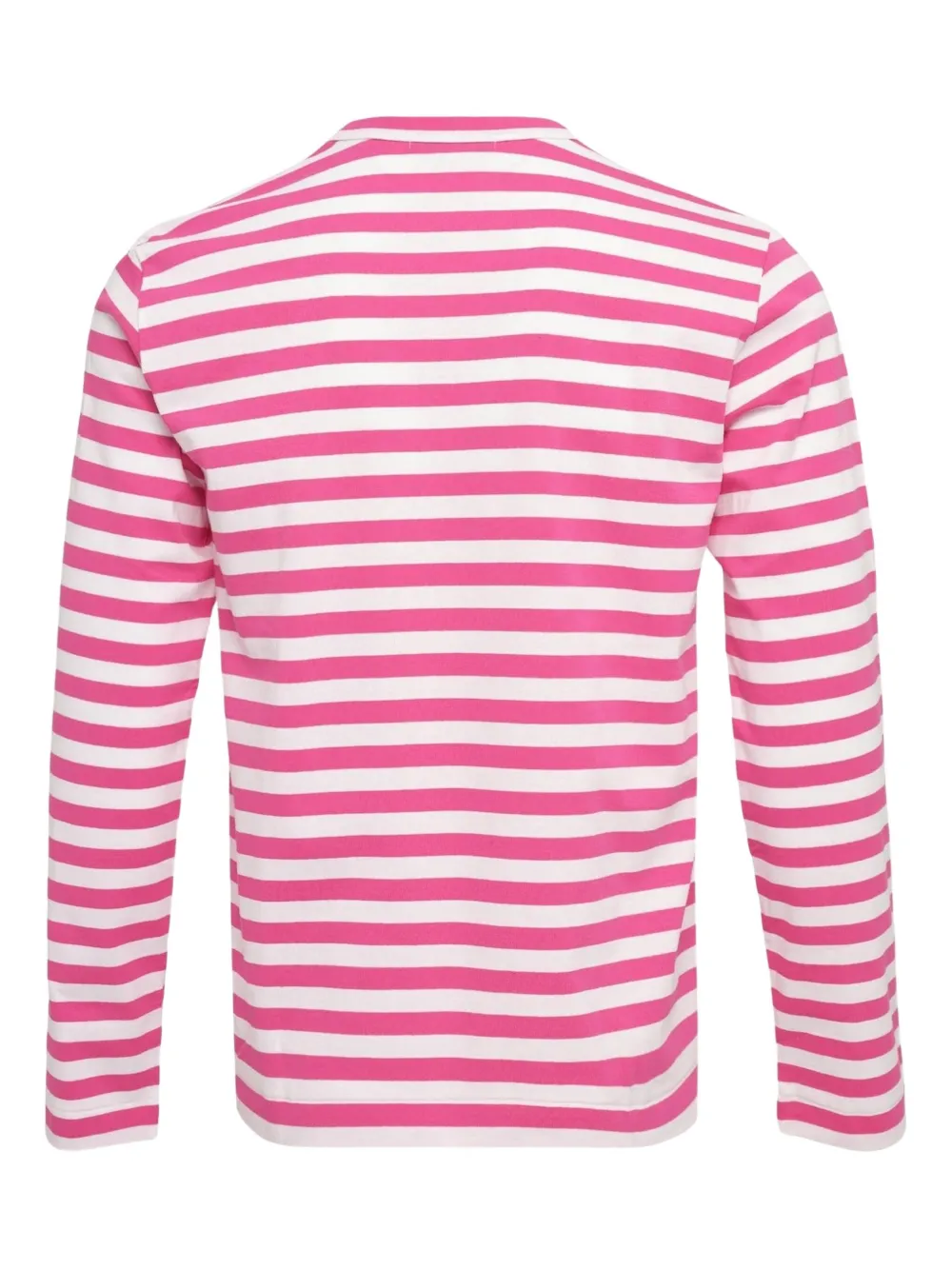 Comme Des Garçons Long-sleeve T-shirt In Multi