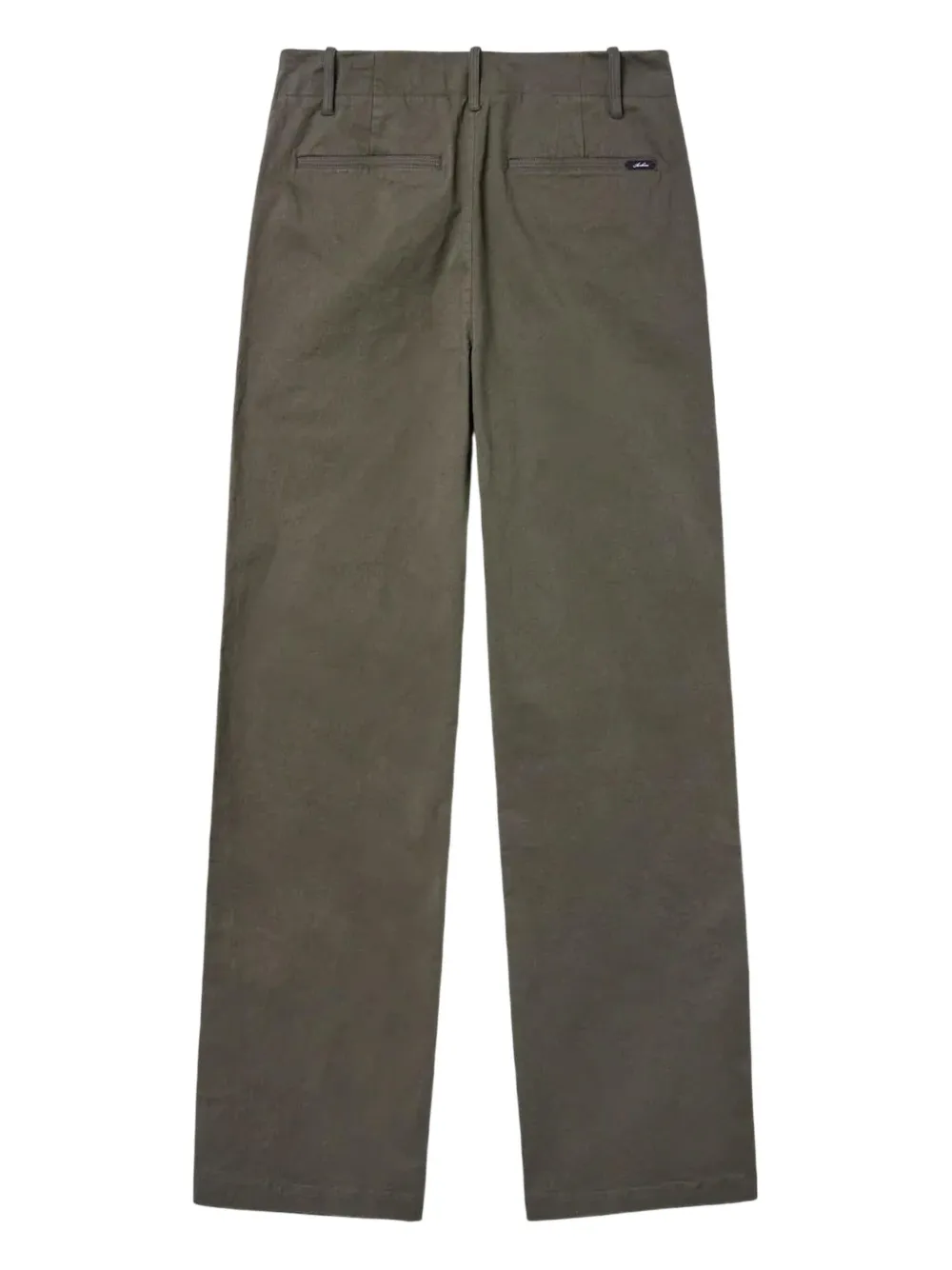 Post Archive Faction Archive trousers - Groen