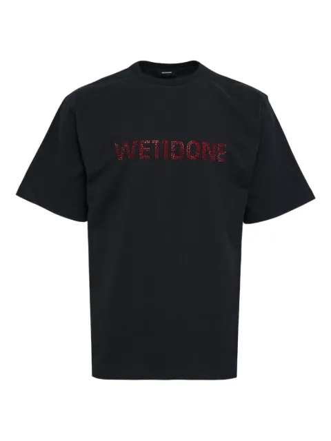 We11done short-sleeve T-shirt