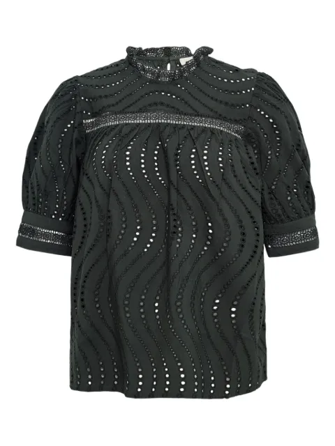 Ulla Johnson short-sleeve blouse