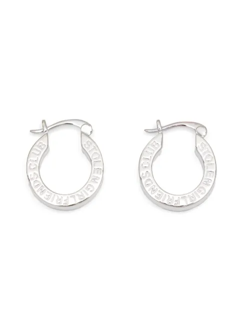 Stolen Girlfriends Club aretes Halo