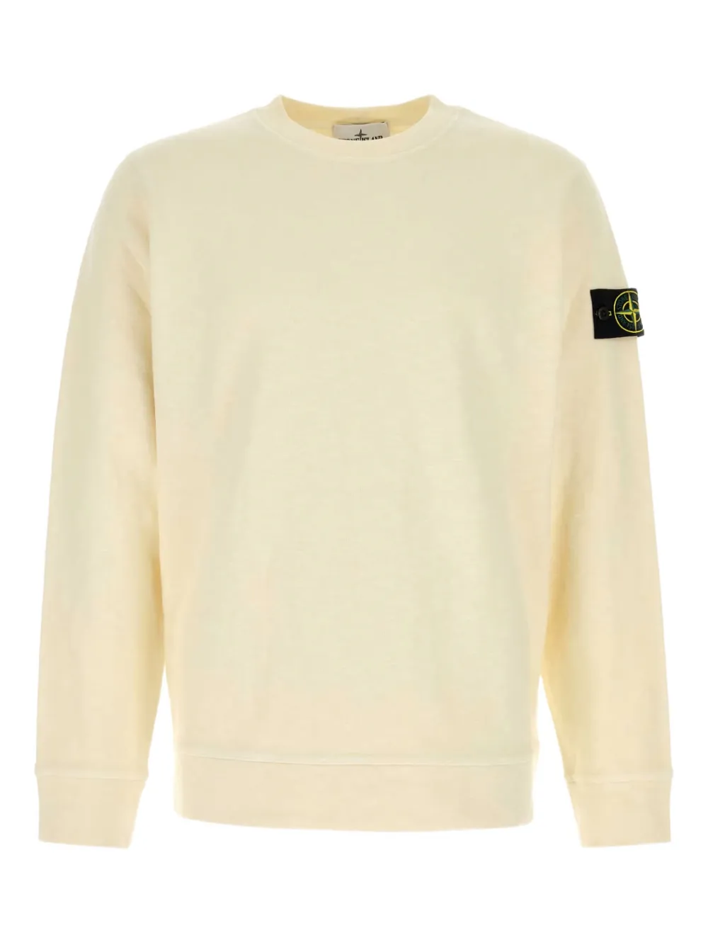 Stone Island sudadera de algodón | neutro | Image 1
