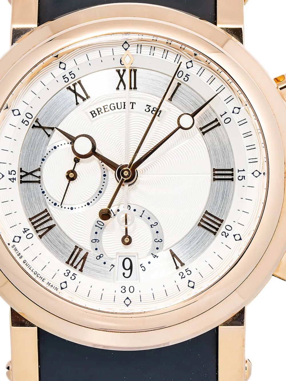 Breguet rose-gold 42mm | Pre-Owned Chronograph Watches | Image 2