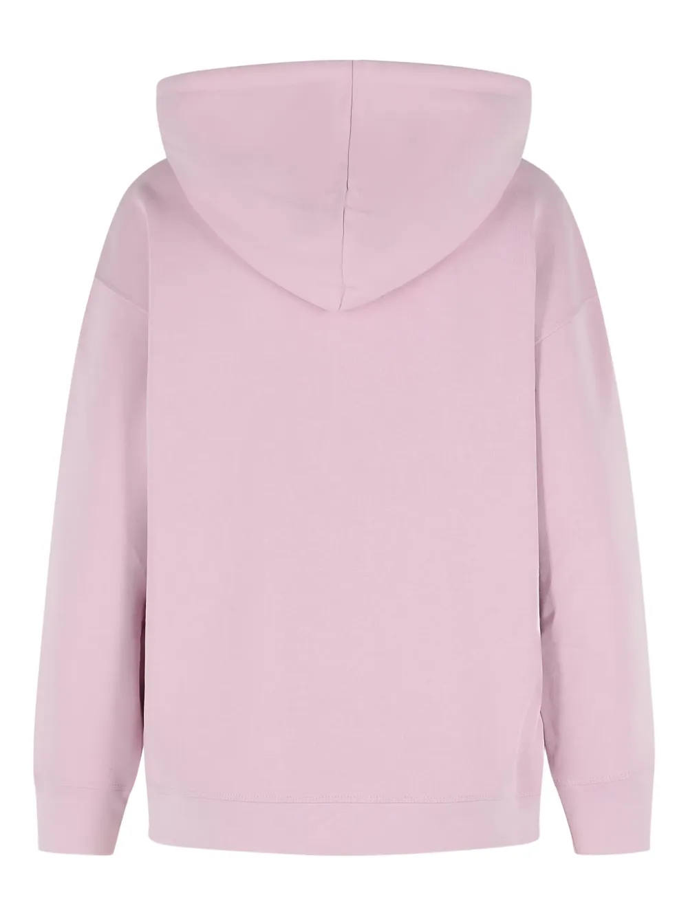 Marni Hoodie met trekkoord en logo - Roze
