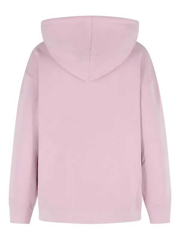 Marni ドローストリング パーカー | ピンク | FARFETCH JP