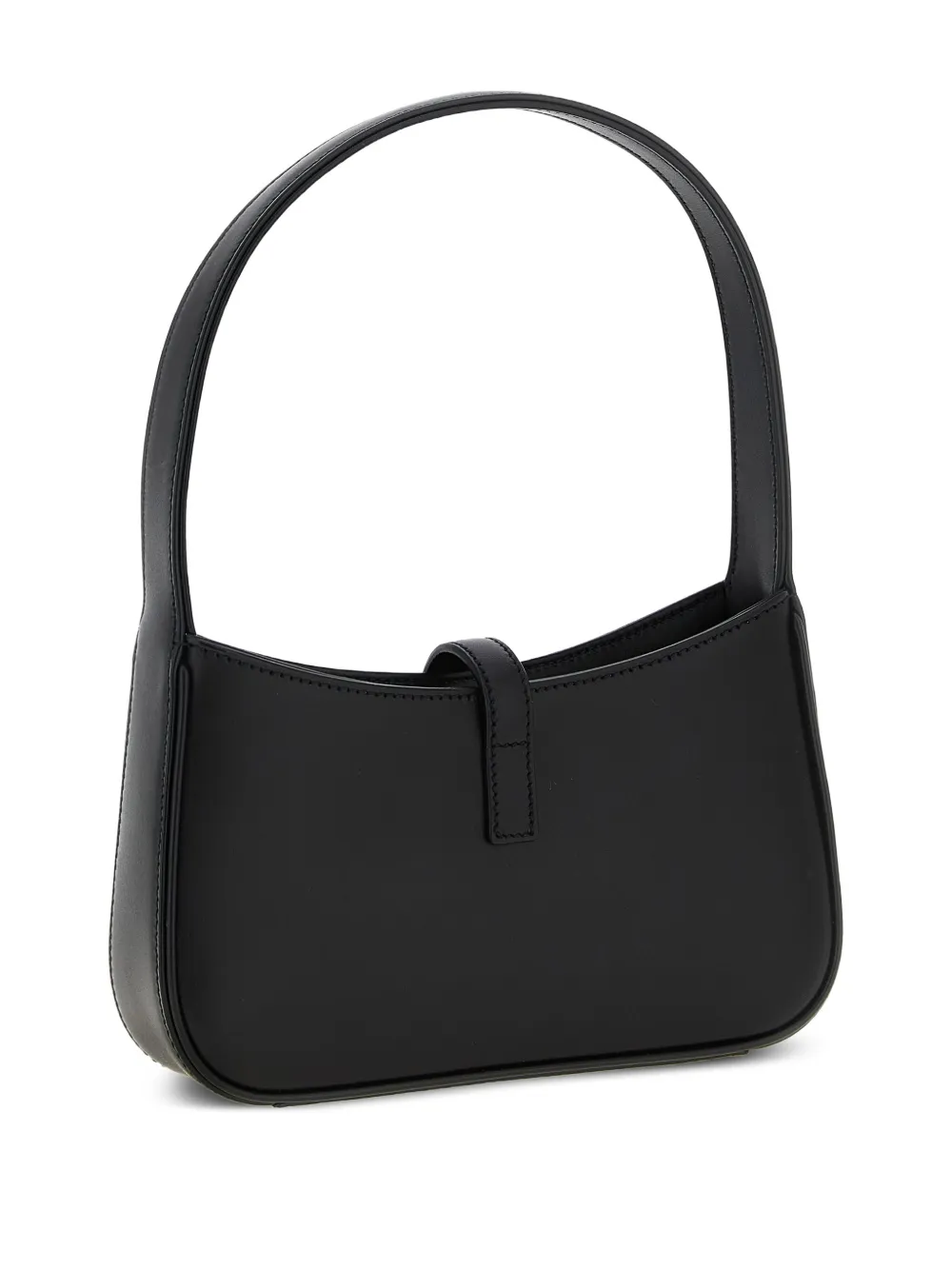 Saint Laurent mini sac porté épaule Le 5 À 7 en cuir | Image 2