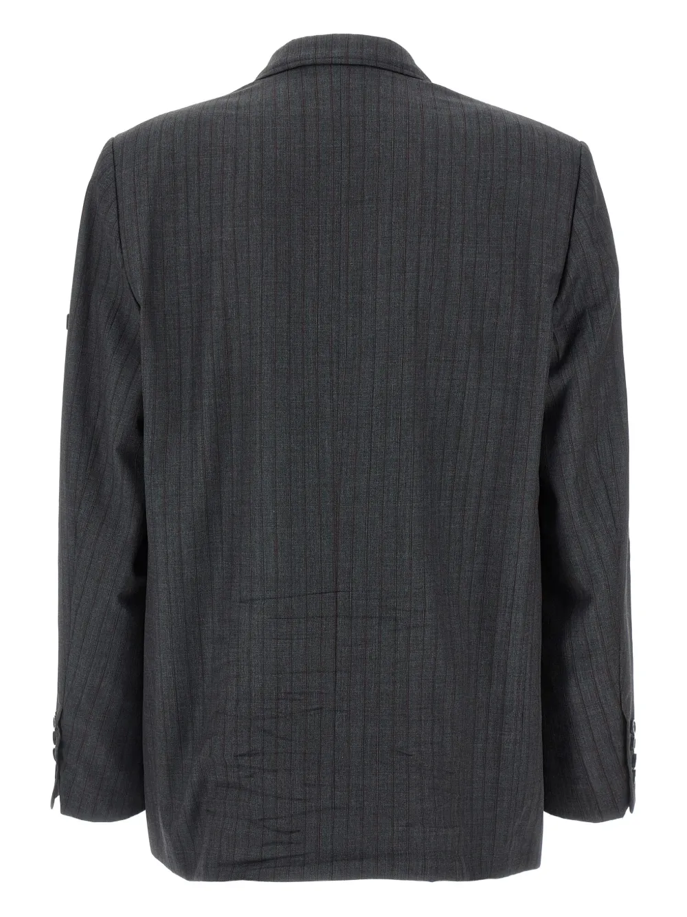 Balenciaga single-breasted pinstripe blazer | Blazers | Image 2