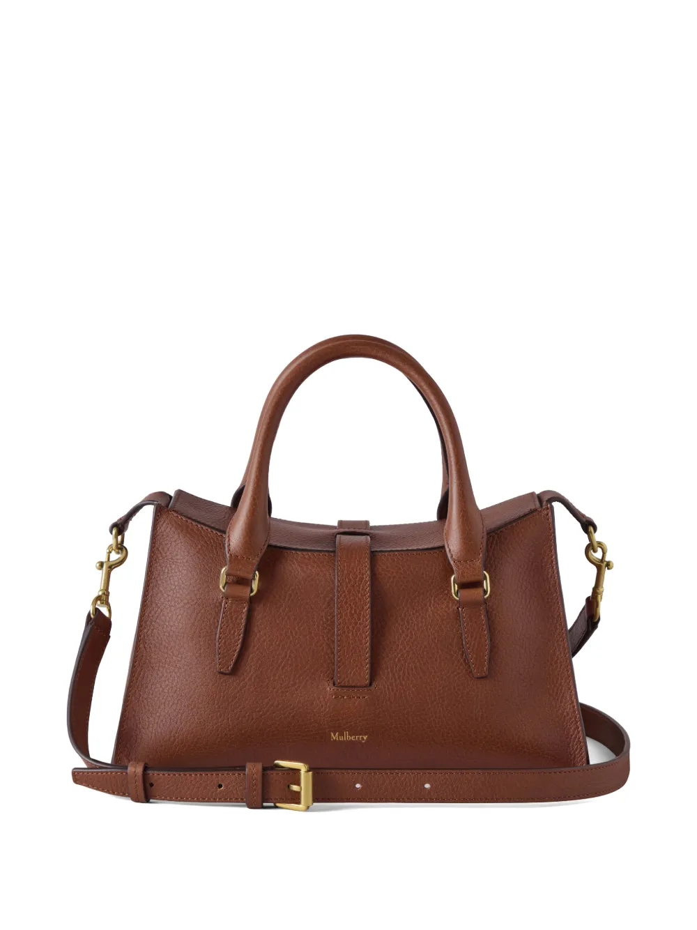 Mulberry Roxanne ハンドバッグ S | ブラウン | FARFETCH JP