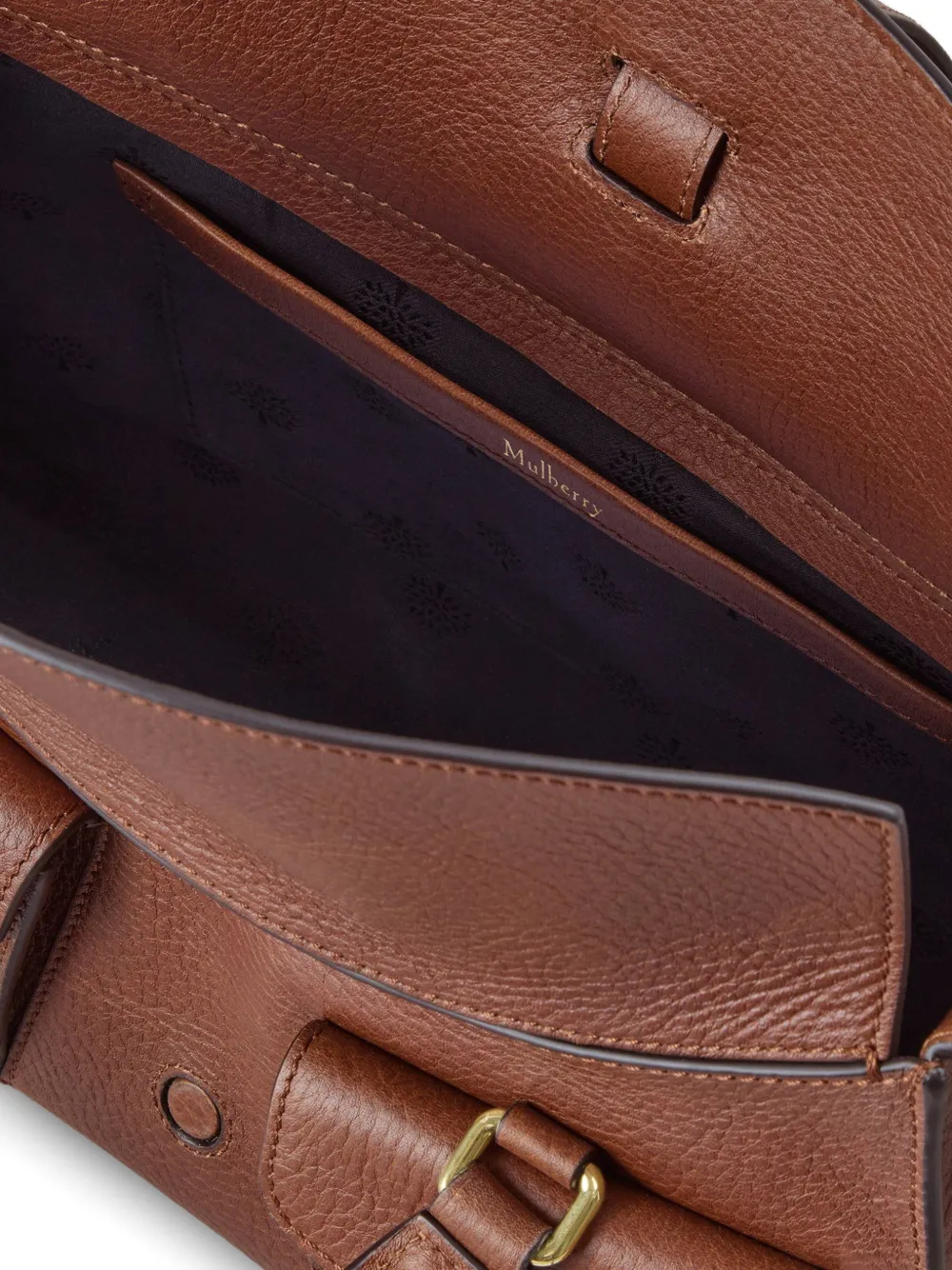 Mulberry Roxanne ハンドバッグ S | ブラウン | FARFETCH JP