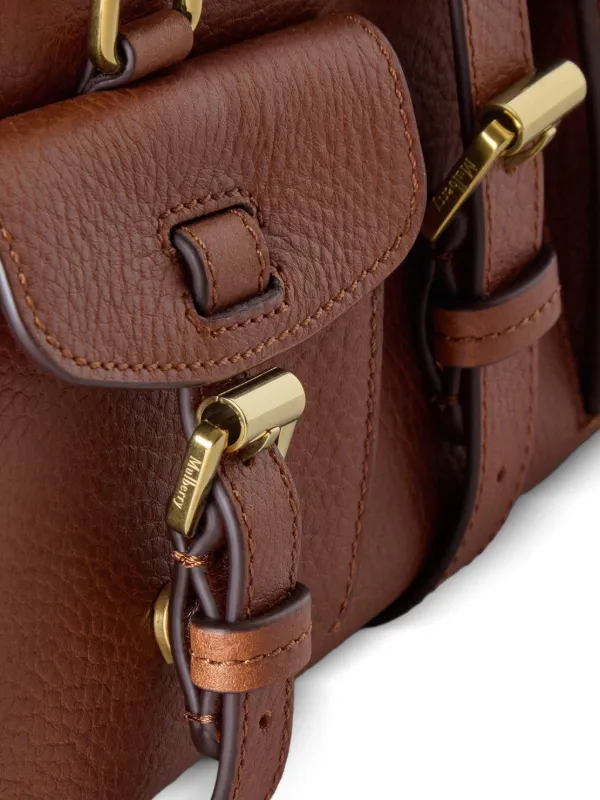 Mulberry Roxanne ハンドバッグ S | ブラウン | FARFETCH JP