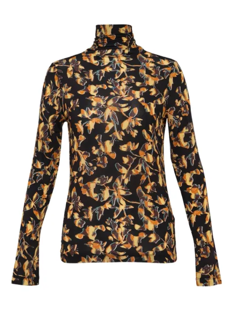 Ulla Johnson Aurelia turtleneck top