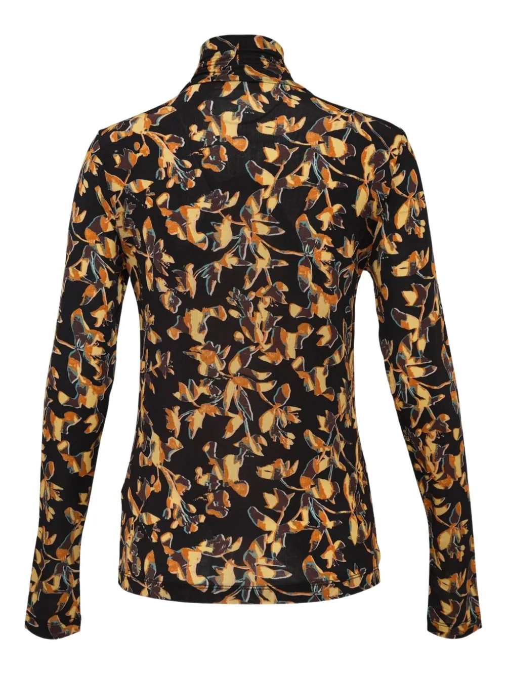 Ulla Johnson Aurelia topp med polokrage | T-shirts & toppar | Image 2