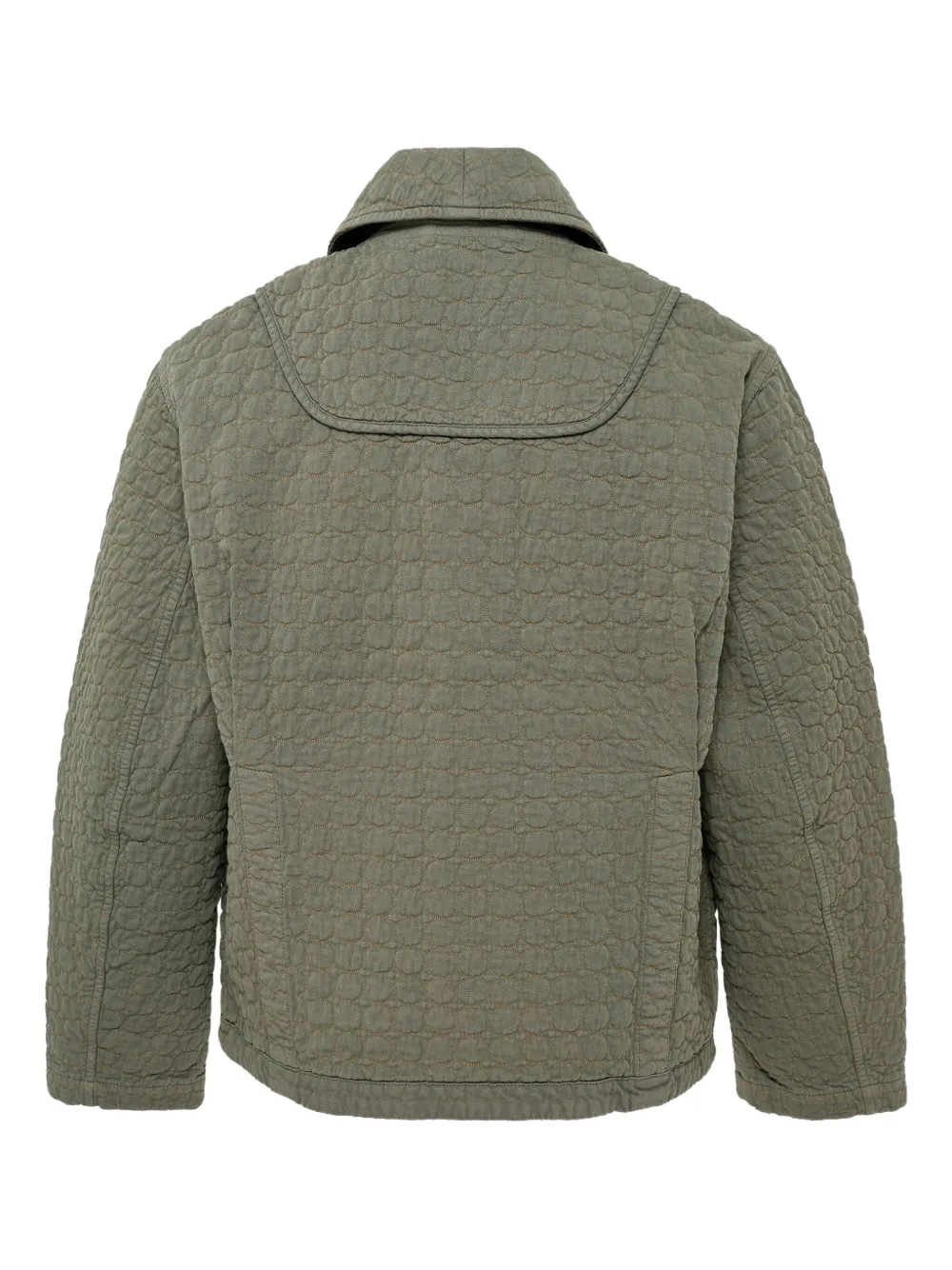 Craig Green circle-quilted jacket | Down Jackets | Image 2