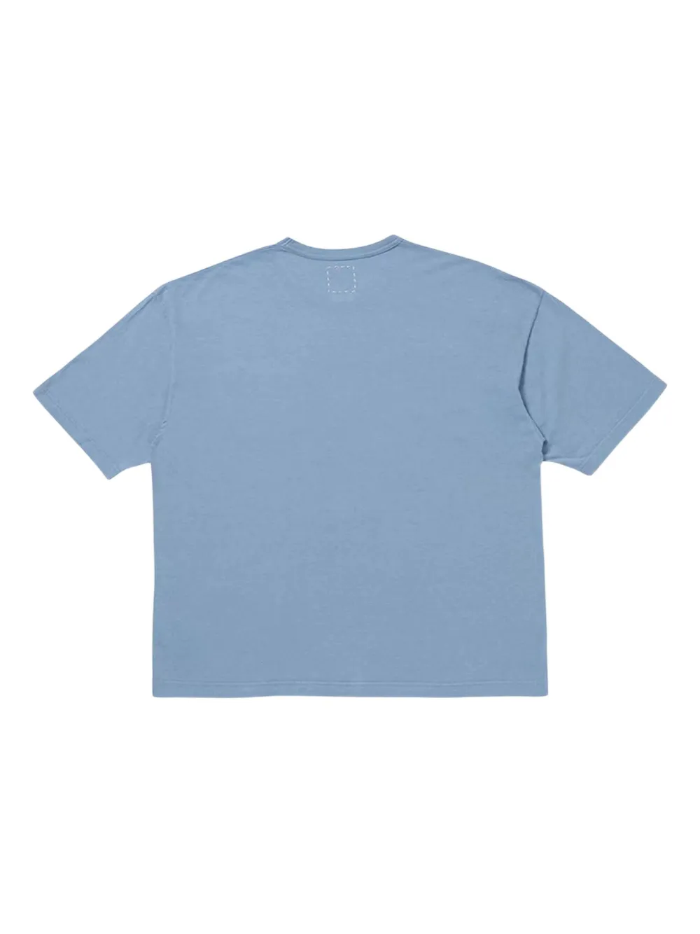 Visvim Ex Jumbo pocket short-sleeve T-shirt - Blauw