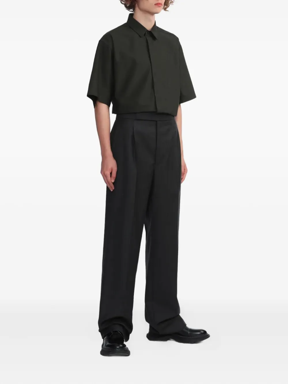 Fear Of God short-sleeve shirt - Zwart