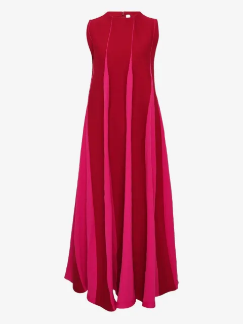 CFCL vestido midi sin mangas