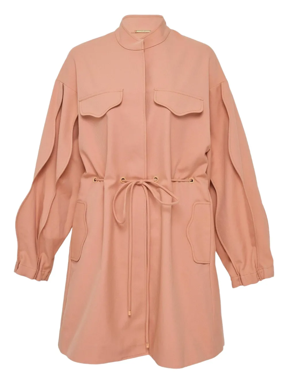 Alexis Pocket Miley Dress In Pink