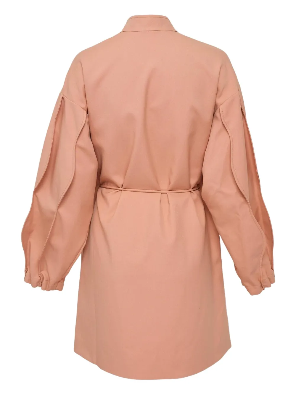 Alexis Jurk met zak - Roze