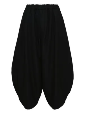 Black Comme Des Garçons メンズ サルエルパンツ通販 - FARFETCH