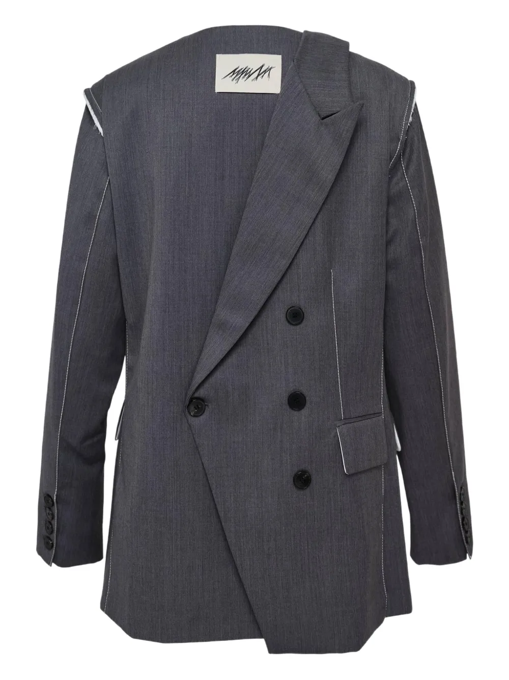 MMAM blazer Origami | Blazers | Image 2