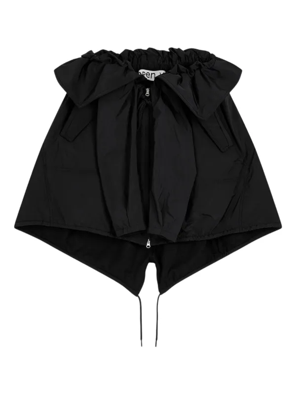 Open YY ミニスカート | ブラック | FARFETCH JP