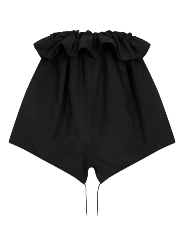 Open YY ミニスカート | ブラック | FARFETCH JP