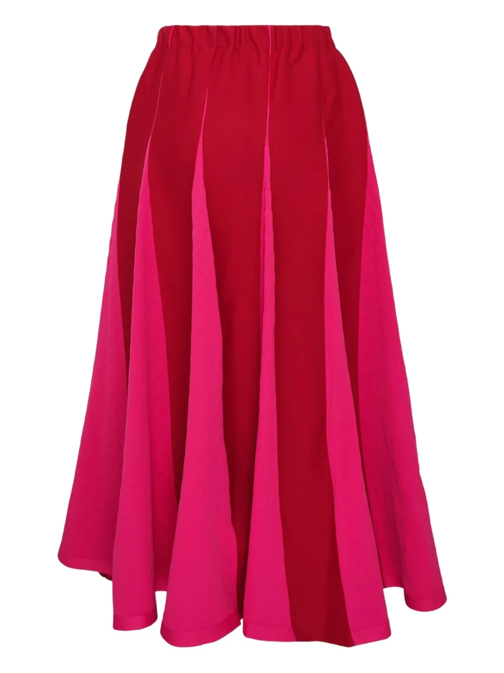 CFCL Conic panelled midi skirt | Full Skirts | Image 2
