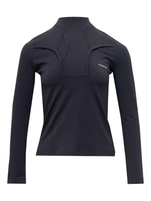 pushBUTTON top con motivo de calzones