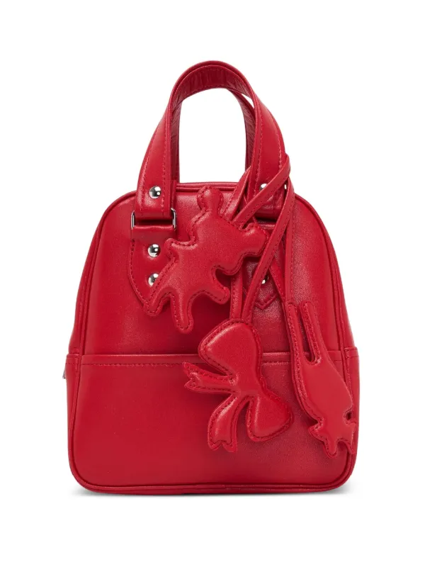 Comme Des Garcons Side Bag Red COMME Des GARCONS 10 Corso Como