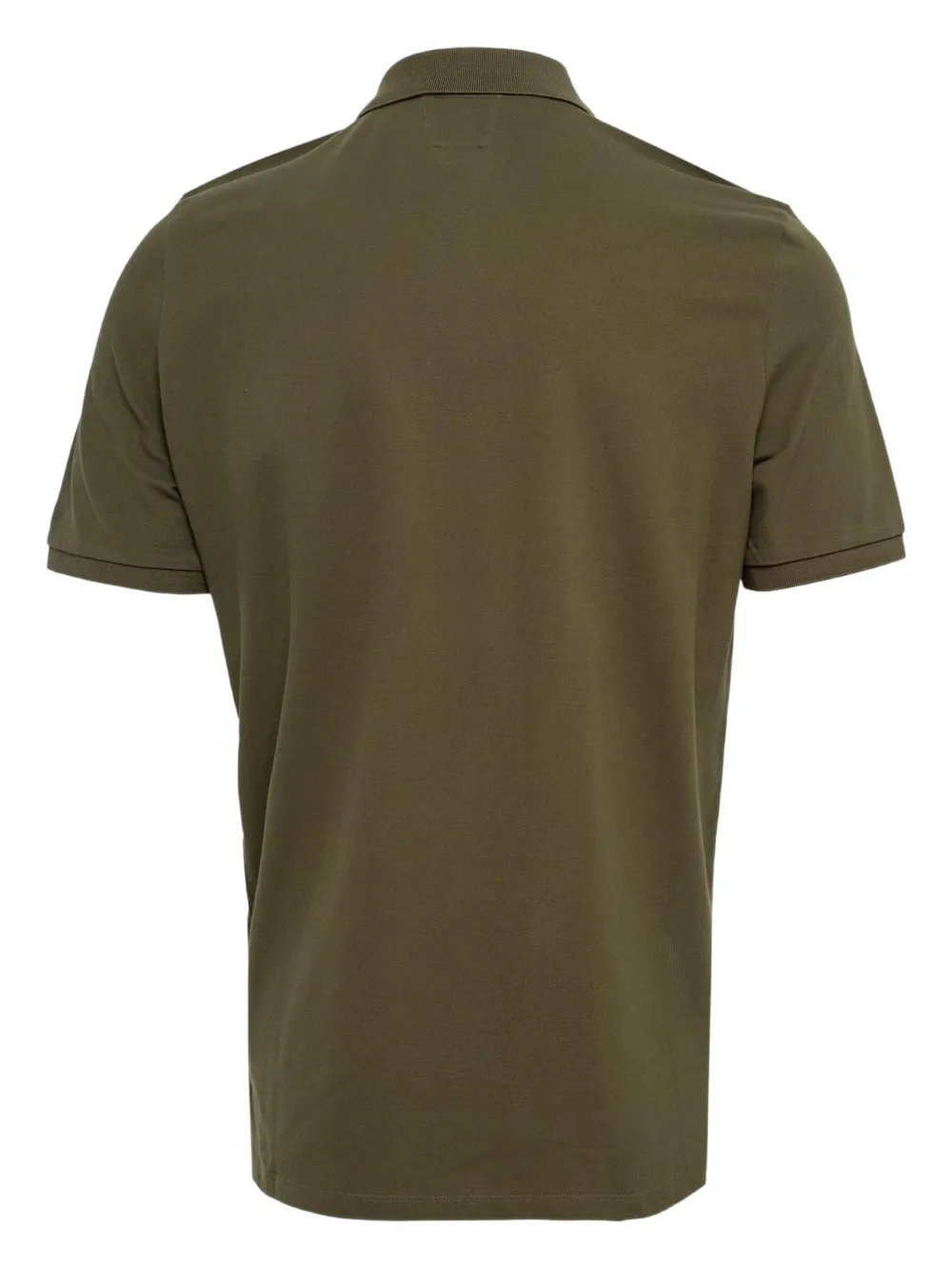C.P. Company short-sleeve polo shirt - Groen