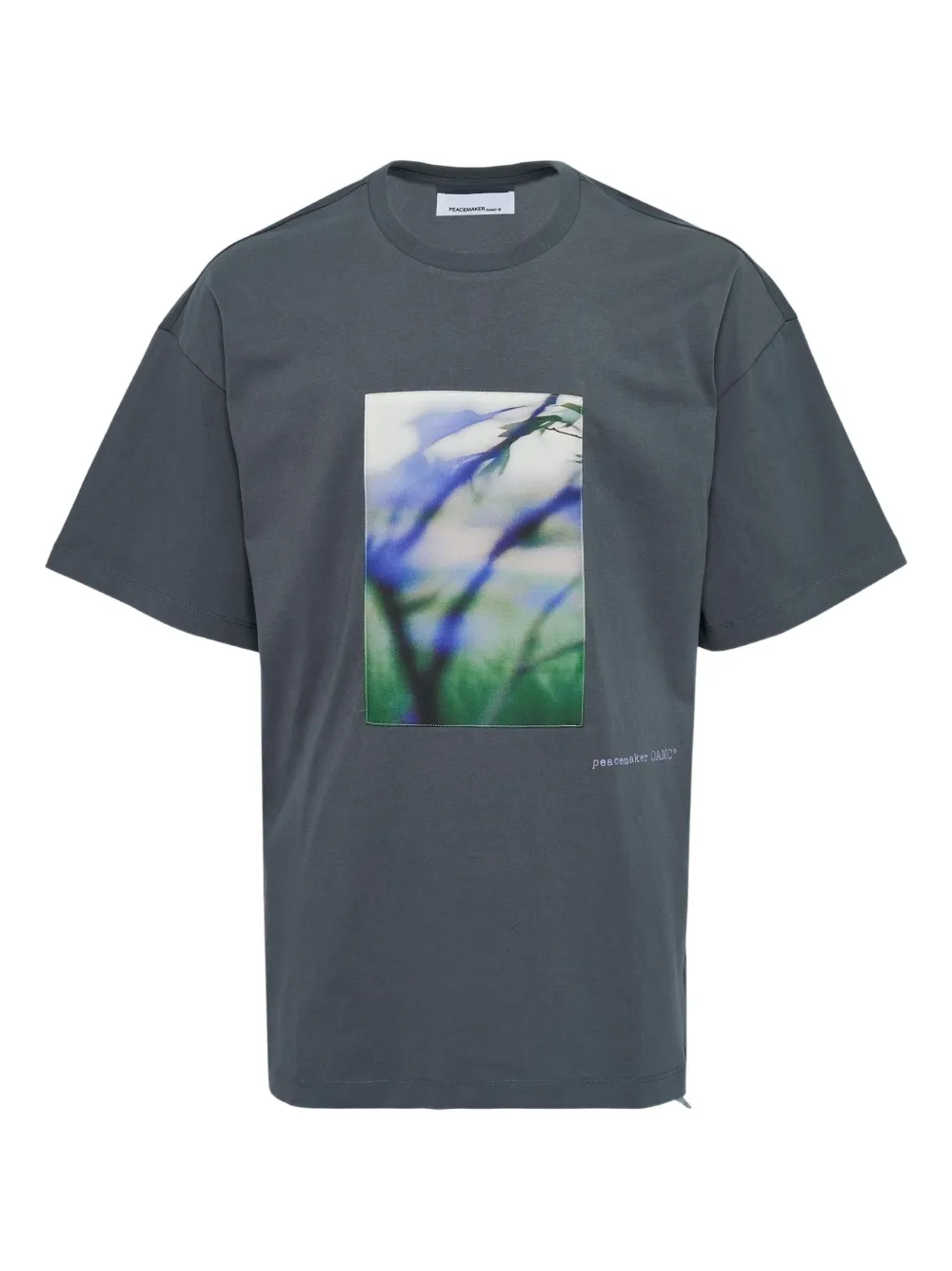 OAMC playera de algodón | gris | Image 1