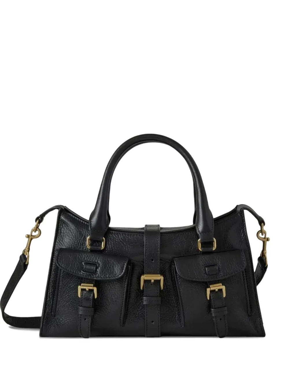 Mulberry Borsa tote Roxanne piccola - Nero