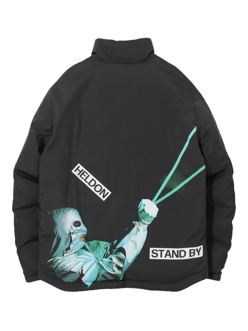 Undercover veste Heldon Standby | Doudounes & vestes matelassées | Image 2