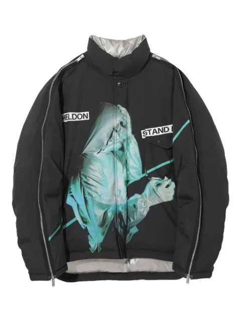 Undercover Heldon Standby long-sleeve jacket