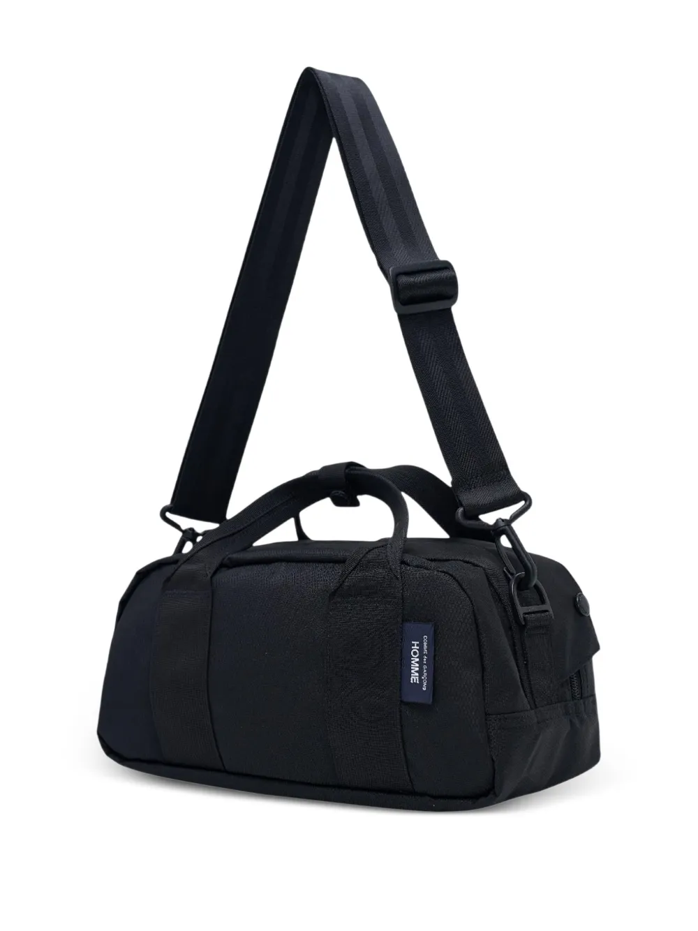 Comme des Garçons Homme x Briefing shopper met logodetail Zwart