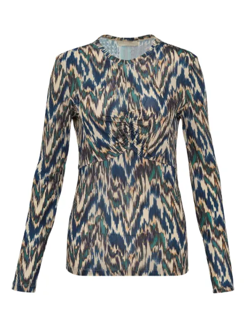Ulla Johnson Neri long-sleeves top
