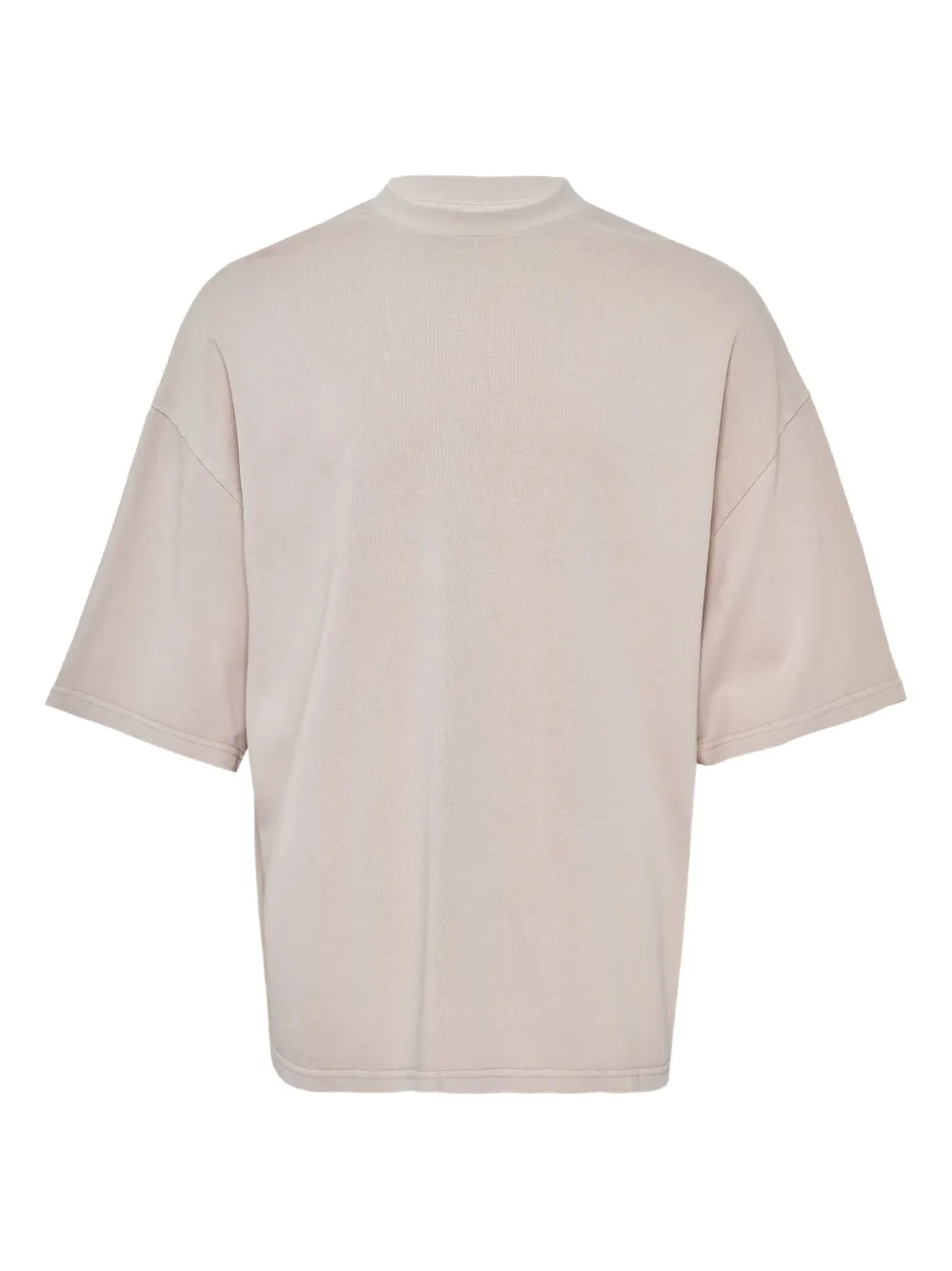 ENTIRE STUDIOS heavy boxy T-shirt | Neutrals | Image 1